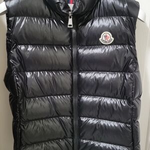 Moncler Ghany Gilet Vest